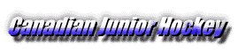 Canada Junior Hockey